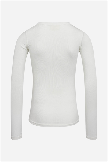 Sofie Schnoor Petricia Long Sleeve T-shirt - White